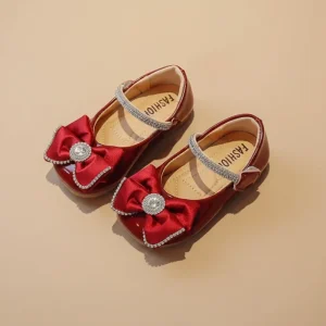 Ballerine de princesse strass fille