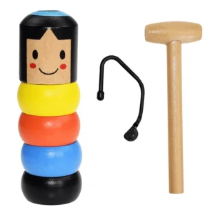 Jouet en bois magique - MagicToy™