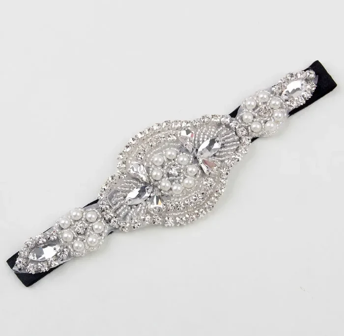 Bandeau pour enfant avec des strass – Image 5