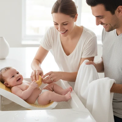Transat pour bain bebe | Néréide