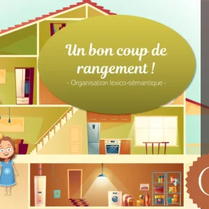Un bon coup de rangement !