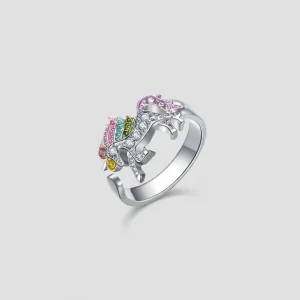 Bague enfant - Licorne