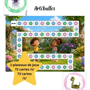 Arti'bulles