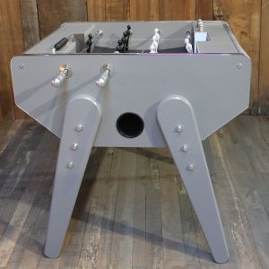 Baby-foot Specialist Vis-à-Vis gris