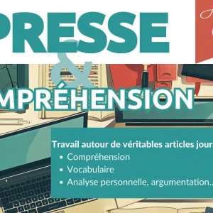 Presse & Compréhension