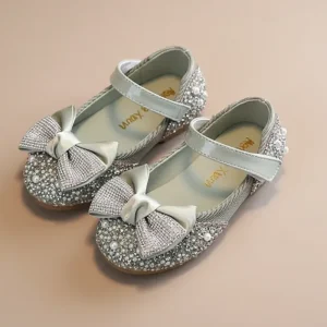 Ballerine pour enfant fille cérémonie - 48h
