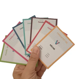 🎲 Jeu de 7 familles – Confusions de lettres ou de sons