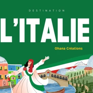 DESTINATION L'ITALIE
