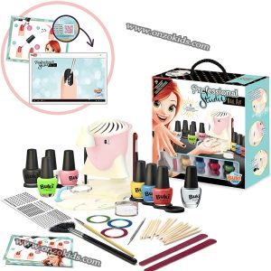 Professional Studio Nail Art – Buki