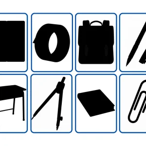 Mémory et Loto 'Partie d'un Tout" les petits mots "du" et "de la"
