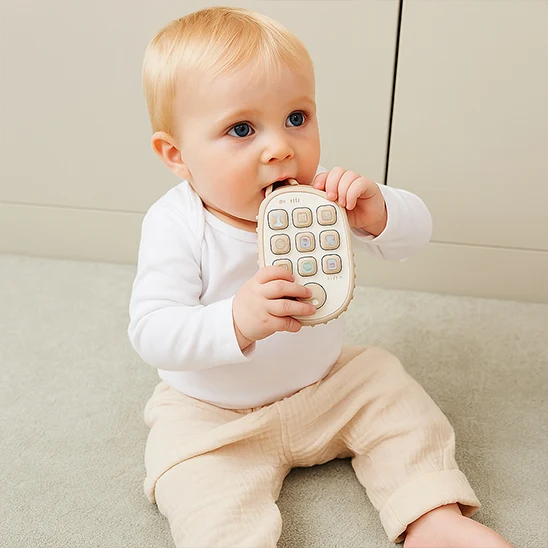 JOUET POUR BÉBÉ | RING RING Ensemble de 2 – Image 6