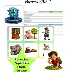 Phrases /tr/ 2