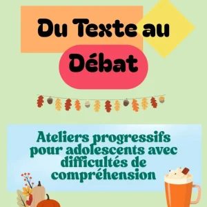 Du texte au débat Spécial Automne et sommeil