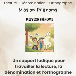Mission prénoms