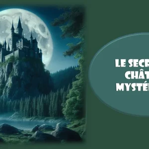 Le secret du château mystérieux