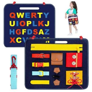 Sacoche Montessori Préscolaire