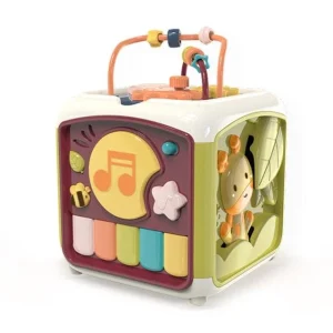 Cube Educatif Bébé