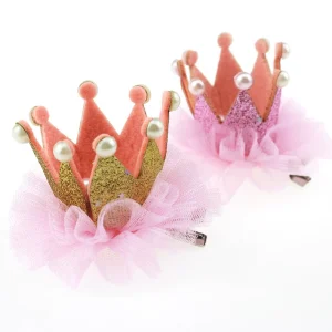 Barrette - Couronne