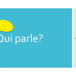Qui parle?