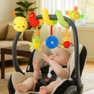 SPIRALE D'ACTIVITÉ BÉBÉ | SPIRALI