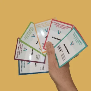 🧩 Jeu de 7 familles – Les suffixes