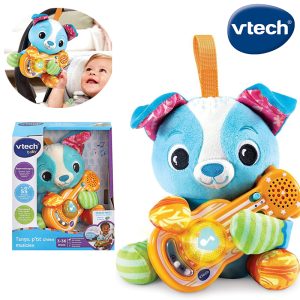 Tango,p&rsquo;tit chien musicien – Vtech